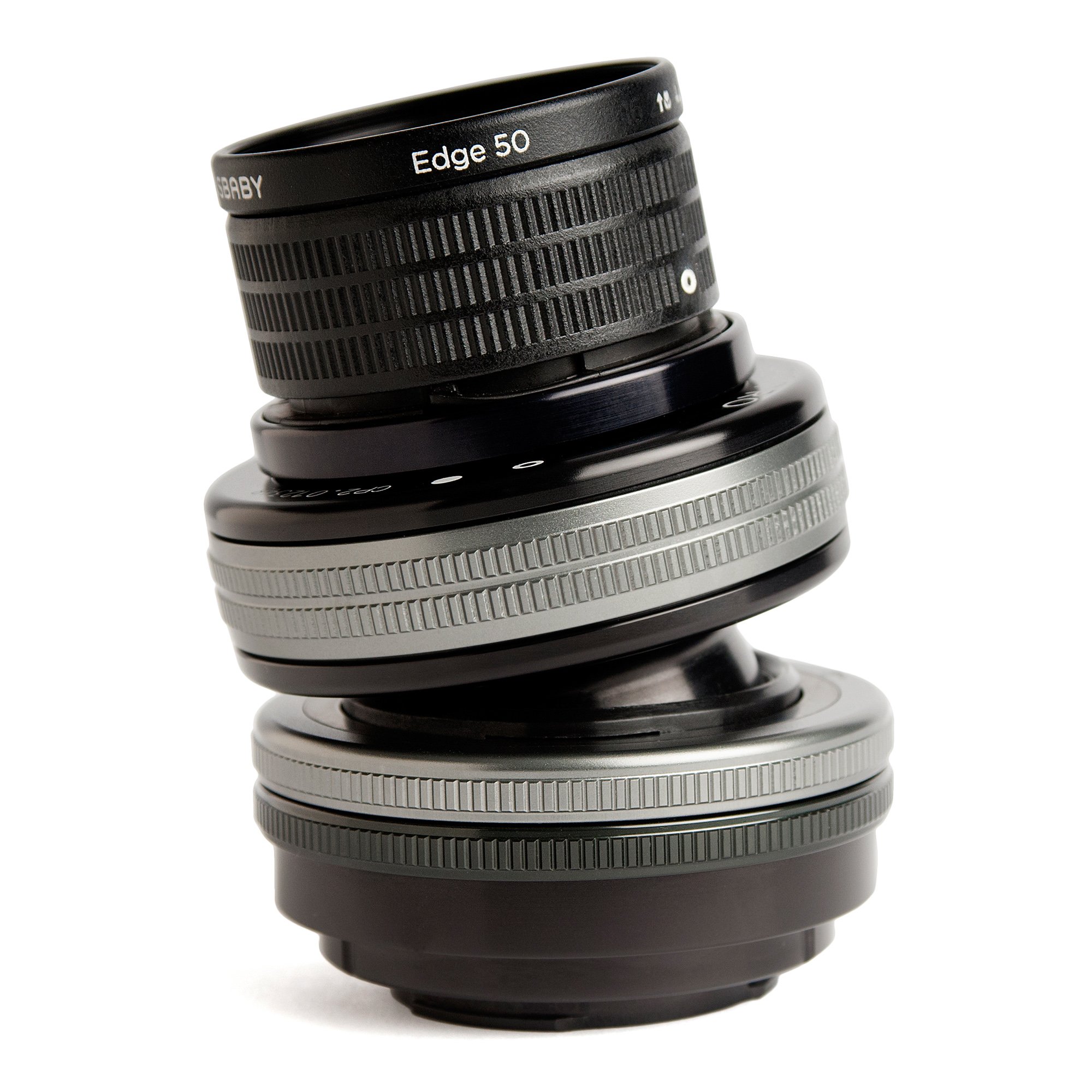 Amazon.co.jp: Lensbaby ティルトレンズ Composer Pro II with Edge 50